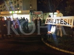 Në Podujevë e Suharekë, homazhe për Astrit Deharin