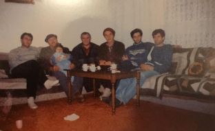  Fotografi të rralla të Zahir Pajazitit e Hakif Zejnullahut