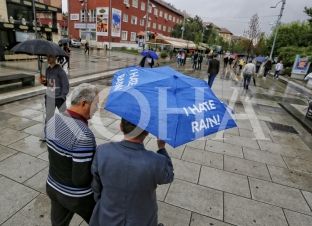 Moti sot dhe parashikimi për ditët në vijim