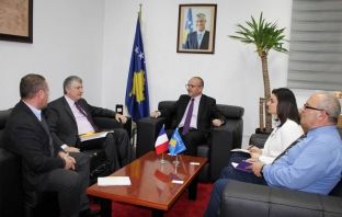 Javën tjetër zyrtarizohet bashkëpunimi i gjerë shëndetësor mes Kosovës dhe Francës