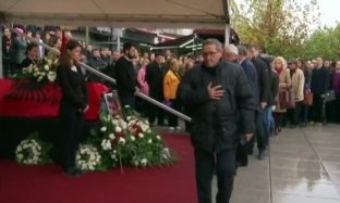 Në Prishtinë po zhvillohet Marshi për Drejtësi për Astrit Deharin [livestream]