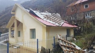 Situata në Tropojë emergjente, kërkohet ndërhyja e ushtrisë