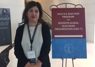 Përfaqësues të KQZ-së nga Kosova ndjekin procesin zgjedhor në SHBA