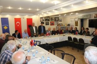 Murati takon institucione, biznese dhe bashkatdhetarë tanë në Turqi