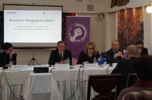 U bë lansimi i Raportit për Buxhetimin e Përgjegjshëm Gjinor në MTI