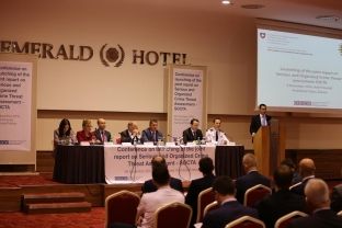 Kosova e Shqipëria bashkë për vlerësimin e kërcënimeve nga krimet