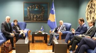 Vlerësohet mbështetja e Bankës Botërore për Kosovën