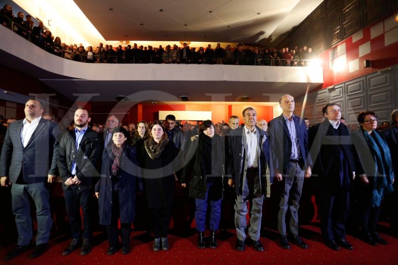 Raporti i KTV-së për homazhet dhe varrimin e Astrit Deharit [video]