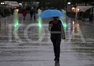 Sot e nesër mot me shi e erëra