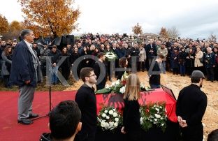 Familja Dehari refuzon ngushëllimet nga institucionet e pushtetit