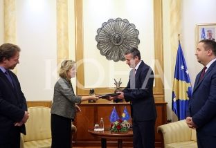 Veseli: Kosova ka vetëm një perspektivë, BE-në