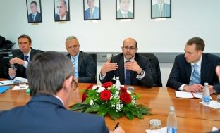 Misioni i FMN-së po qëndron në Kosovë, me Hotin flasin për pensionet e veteranëve