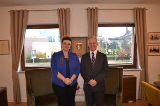 OSBE i gatshëm të ofrojë mbështetje për Kushtetuesen