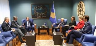 Mustafa: Shëndetësia prioritet i rëndësishëm i Qeverisë së Kosovës