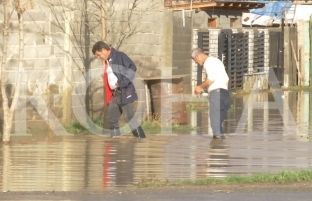 Vërshime në tri komuna të Kosovës [video]