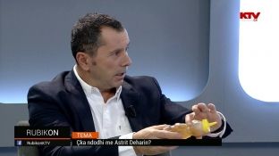 Tomë Gashi jep detajet e fundit nga autopsia e Astrit Deharit [video]