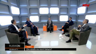 Çka ka ndodhur me xhirimet në korridorin ku ndodhej qelia e Astrit Deharit [video]