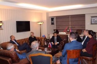 Një delegacion i Kuvendit të Kosovës po qëndron në Turqi