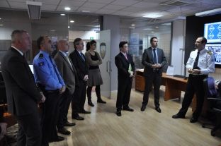 Zyrtarë të  FBI-së në Kosovë