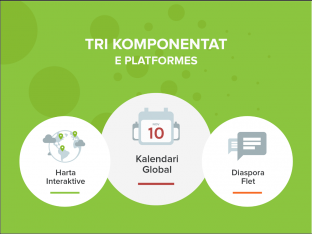Lansohet platforma interaktive për diasporën