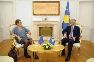  Thaçi – Lunaçekut: BE të mos vonohet me Kosovën