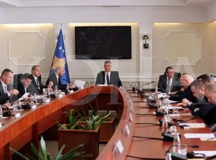 LDK: Pragu zgjedhor për parti 5 për qind, koalicione 7 për qind