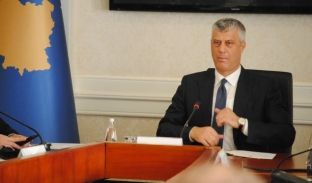 Presidenti Thaçi paralajmëron kod për dekriminalizimin e politikës