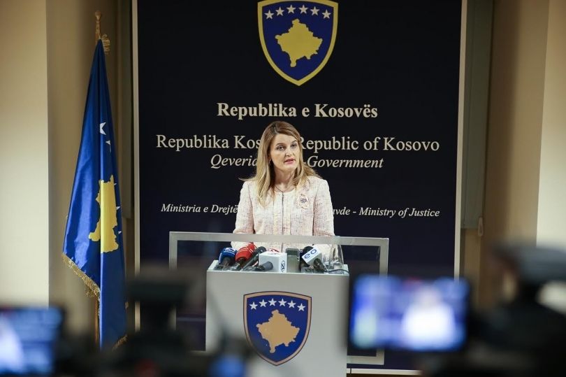  Hoxha s’flet për incizimet, s’pranon pyetje nga gazetarët [video]