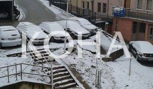 Mot i ftohtë në fundjavë, ka edhe reshje bore