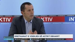  Gashi flet se “kush e ka në qafë” vdekjen e Astrit Deharit