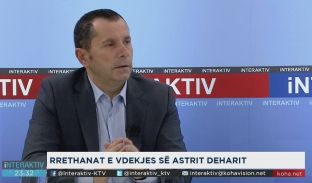  Gashi: Gardianët duhej arrestuar e të burgosurit e dhomës së Deharit të transferohen