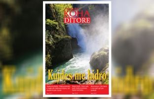 Dëmtimi i lumenjve nga hidrocentralet [video]