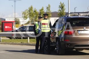 Apel i Policisë së Kosovës për siguri në komunikacion