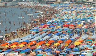 Top 10 vendet e origjinës së vizitorëve në Shqipëri