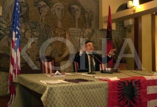  DioGuardi premton lobim të fortë për Kosovën në administratën Trump