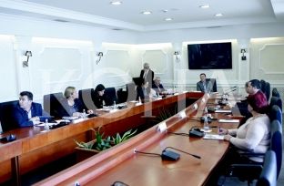 Sot mblidhet Kryesia e Kuvendit