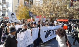 “Pa drejtësi nuk ka qetësi“