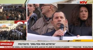 Tomë Gashi: Asnjë gardian nuk është marrë në përgjegjësi për Astrit Deharin