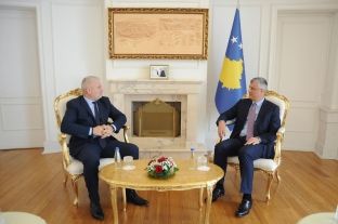 Thaçi: Kosova duhet të përfshihet në mekanizmat ndërkombëtarë antikorrupsion