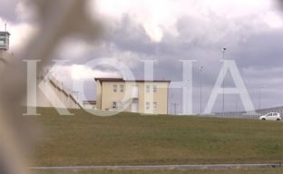 Burgu i Sigurisë së lartë në Gërdofc me staf korrektues serb