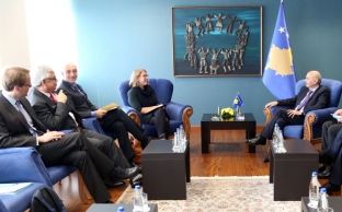 Mustafa: Shëndetësia prioritet i Qeverisë së Kosovës