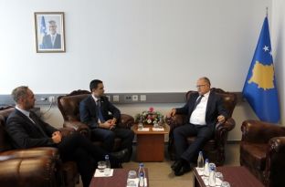 Kelmendi: Investitorët e rinj, gjeneratorë të punësimit