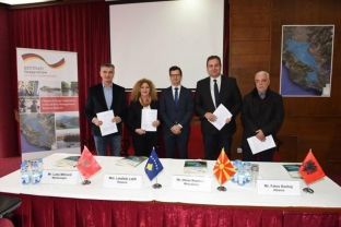 Marrëveshje midis vendeve të rajonit për paralajmërim të hershëm të përmbytjeve