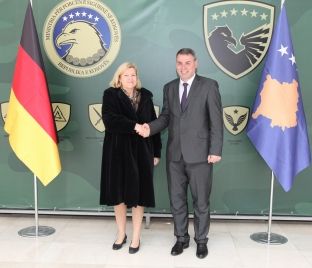 Gjermania, e gatshme të vazhdojë mbështetjen për FSK-në