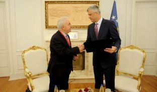 Shukri Fetahut, çmimi për kultivarin vendor të grurit “Dardania 1”