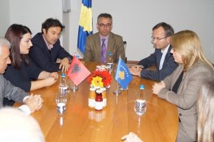 Sektori i turizmit mbetet me prioritet për Kosovën dhe Shqipërinë