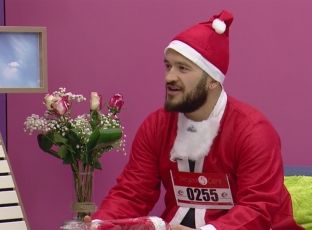  #vrapobabadimër ndihmon familjet në nevojë [video]