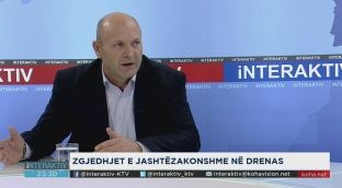 Kandidati i Nismës: Zgjedhjet në Drenas do t’i fitoj pa balotazh