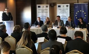 Çelaj: Sundimi i ligjit, kriter kyç në procesin aktual euro-integrues