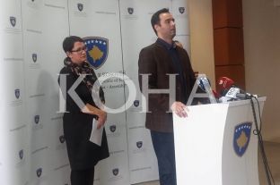 Konjufca: Veseli po e bllokon seancën e jashtëzakonshme për Deharin